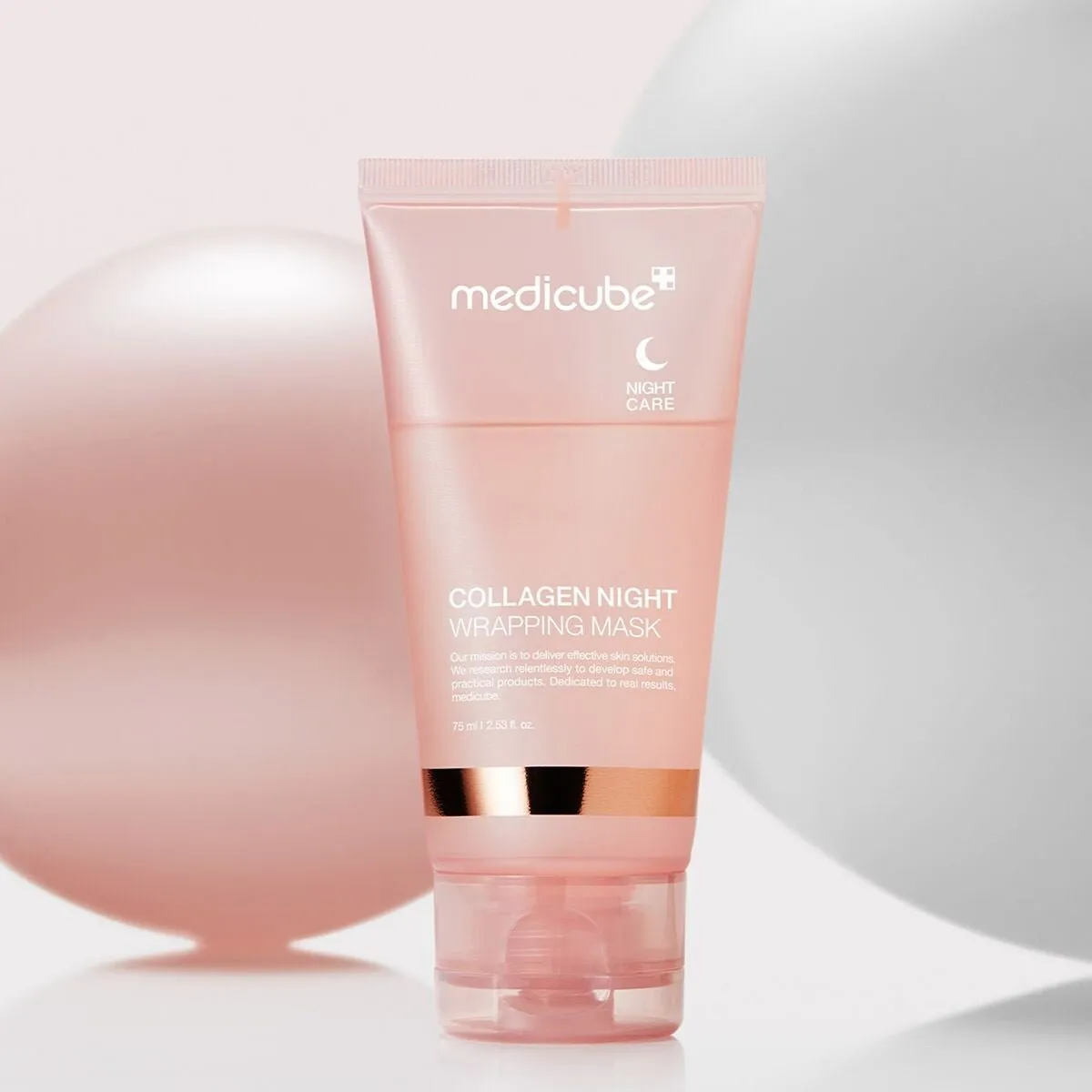 MEDICUBE Collagen Night Wrapping Mask 75ml