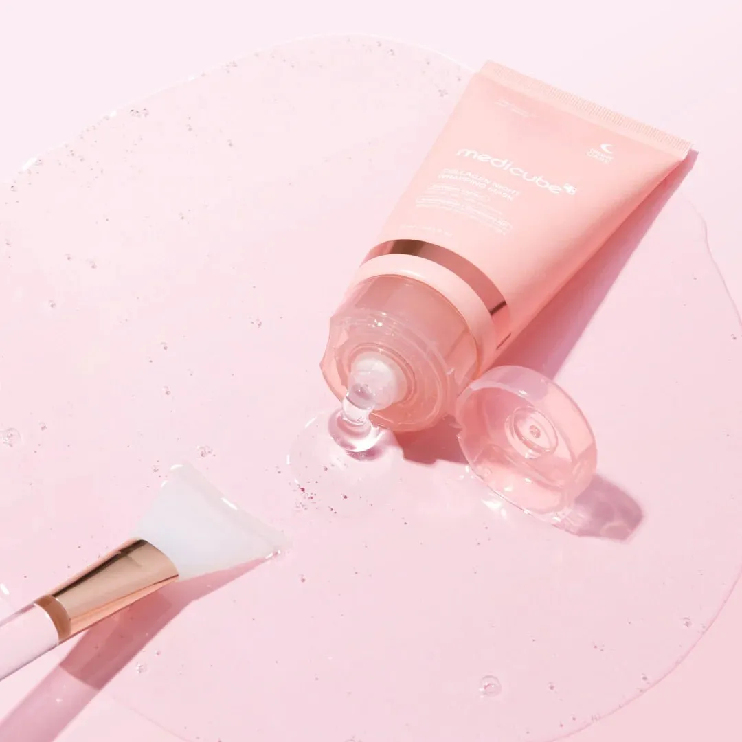MEDICUBE Collagen Night Wrapping Mask 75ml