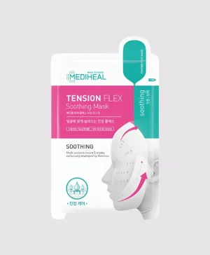 Mediheal Tension Flex Soothing Mask 10 sheets