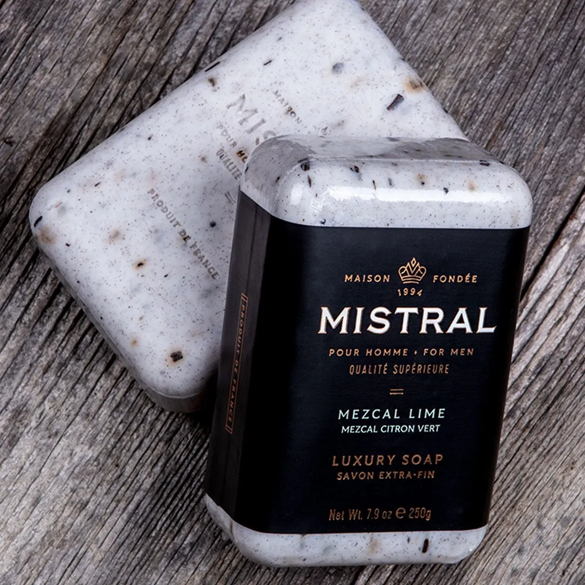 Mezcal Lime Bar Soap