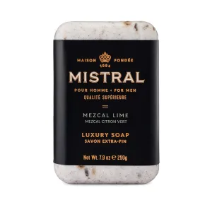 Mezcal Lime Bar Soap