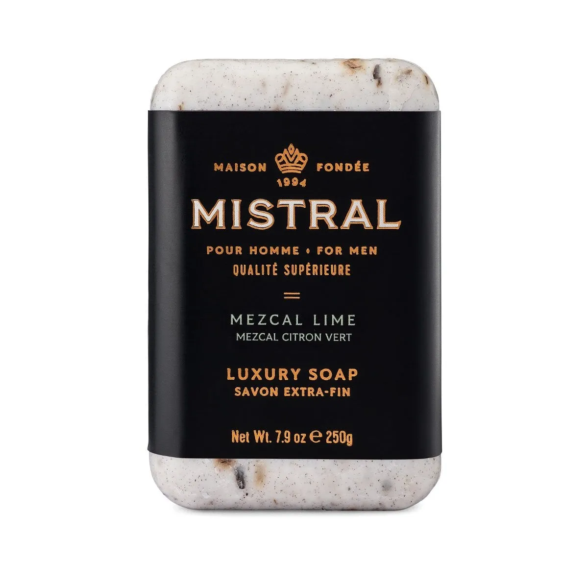 Mezcal Lime Bar Soap