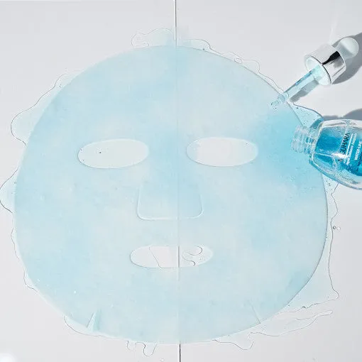 MIGUHARA 2 Step Aqua Balance Mask Pack (1.7ml   25ml) x 1 sheet