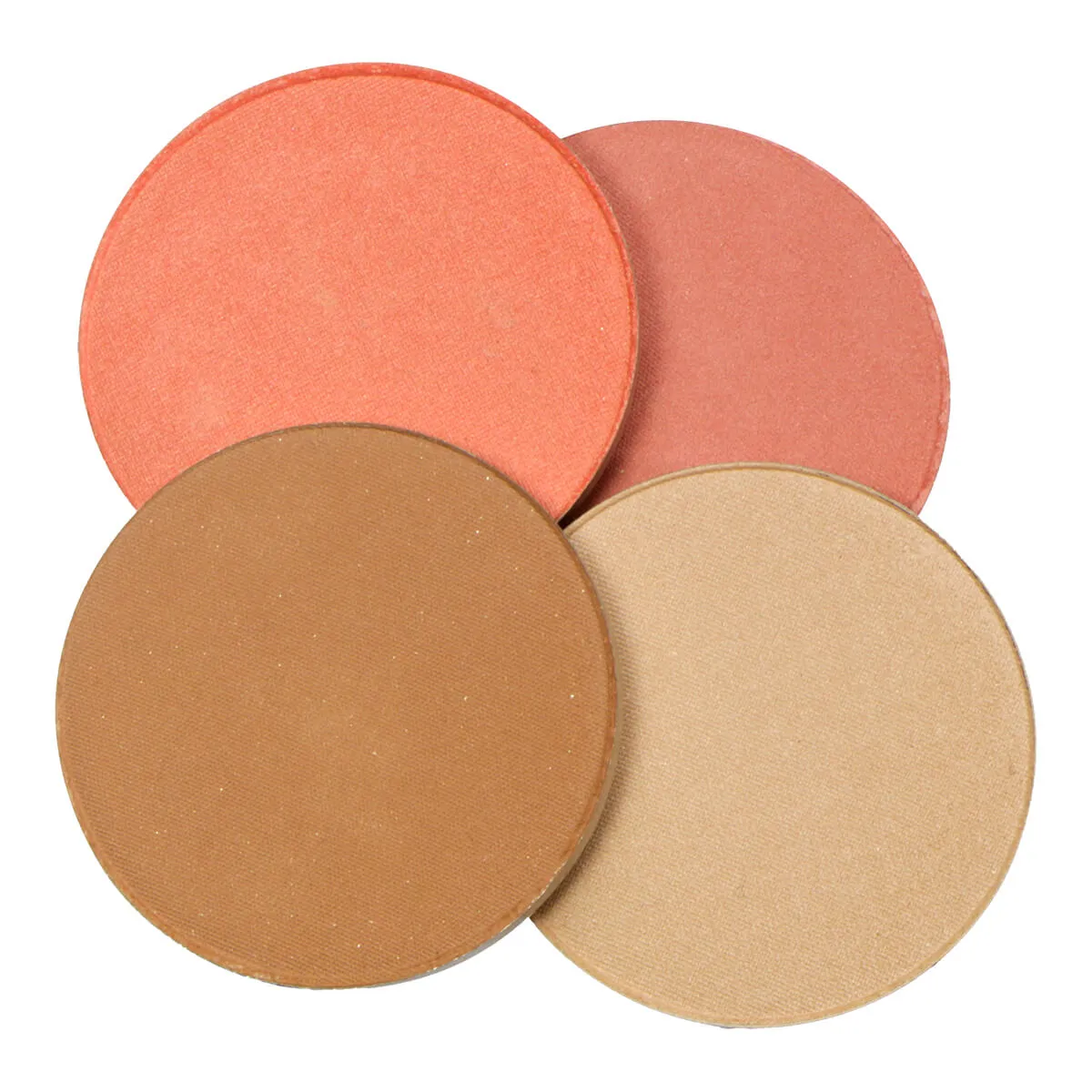 Mineral Goddess Pressed Cheeky Palette