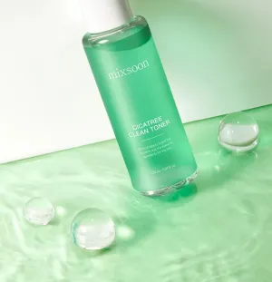 Mixsoon Cica Tree Clean Toner 150ml