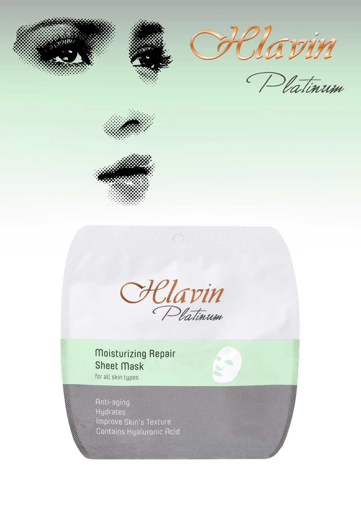Moisturizing Repair Sheet Mask