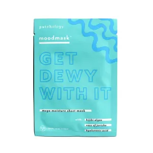 Moodmask - Get Dewy With It - Sheet Mask
