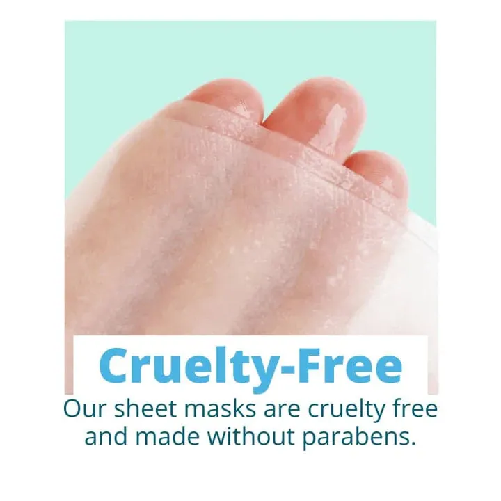 Moodmask - Get Dewy With It - Sheet Mask