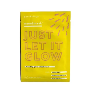 Moodmask - Just Let It Glow - Sheet Mask