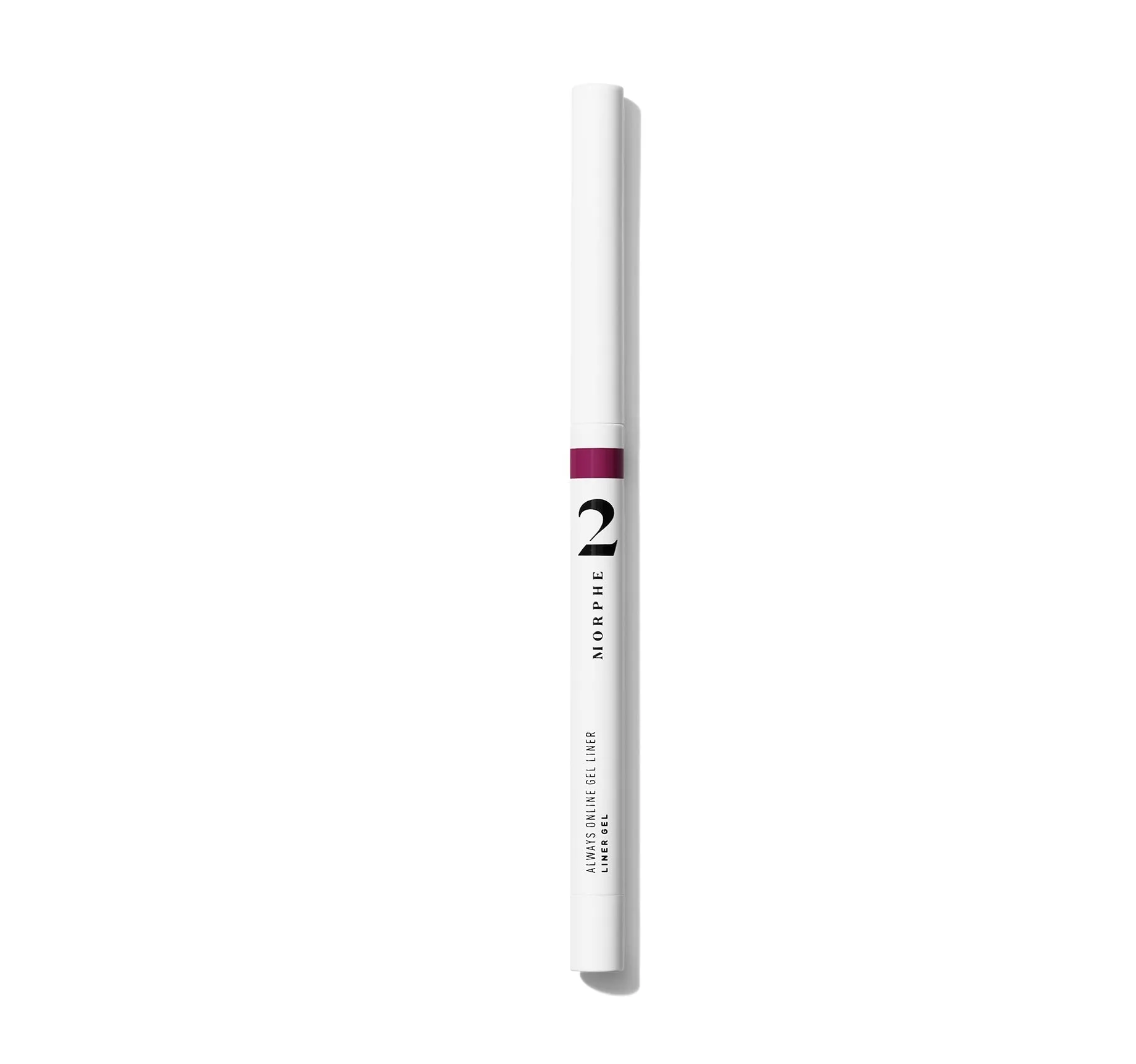 Morphe 2 Always Online Gel Liner   Sharpener - Berry Lush