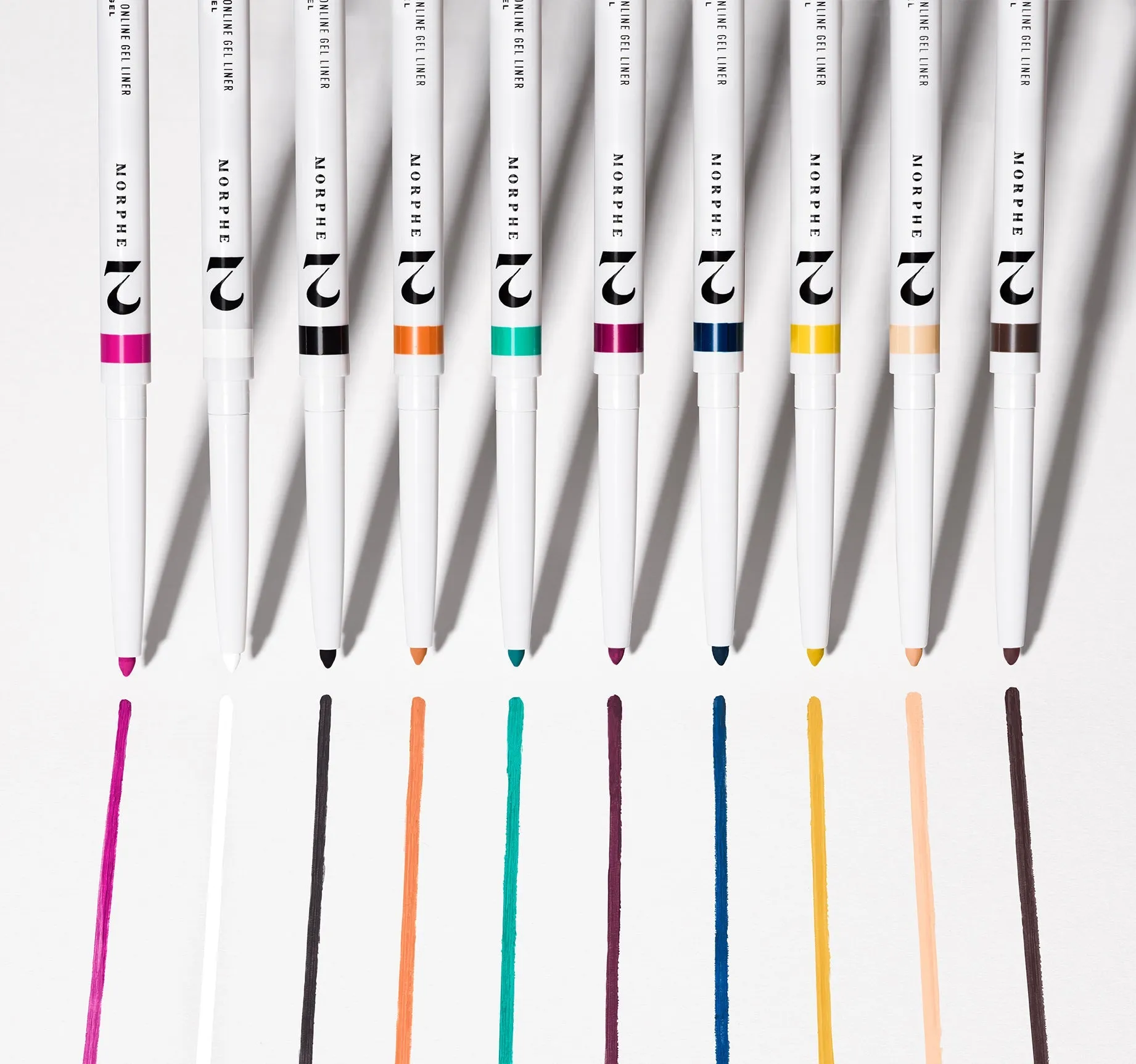 Morphe 2 Always Online Gel Liner   Sharpener - Seas The Day
