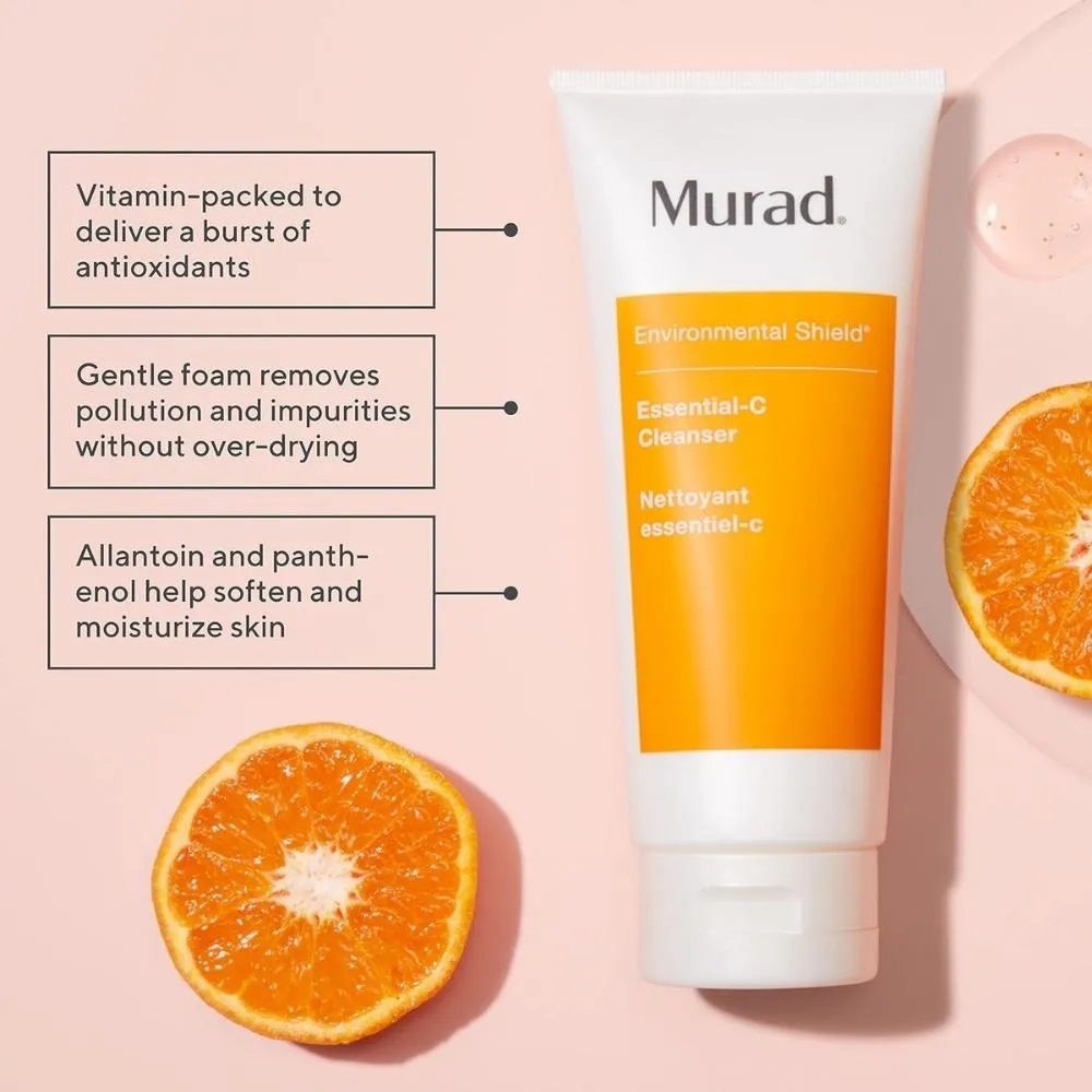 Murad Essential-C Cleanser