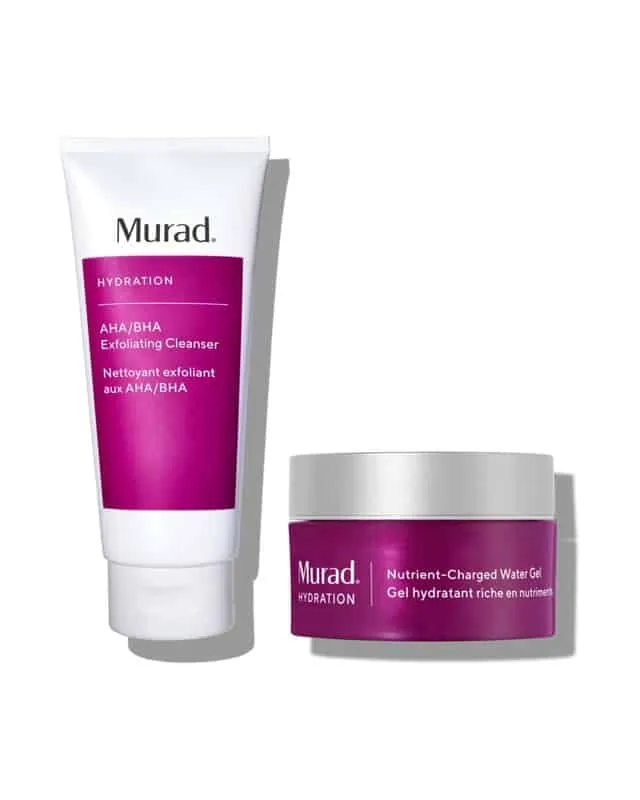 Murad Total Hydration Gift Set