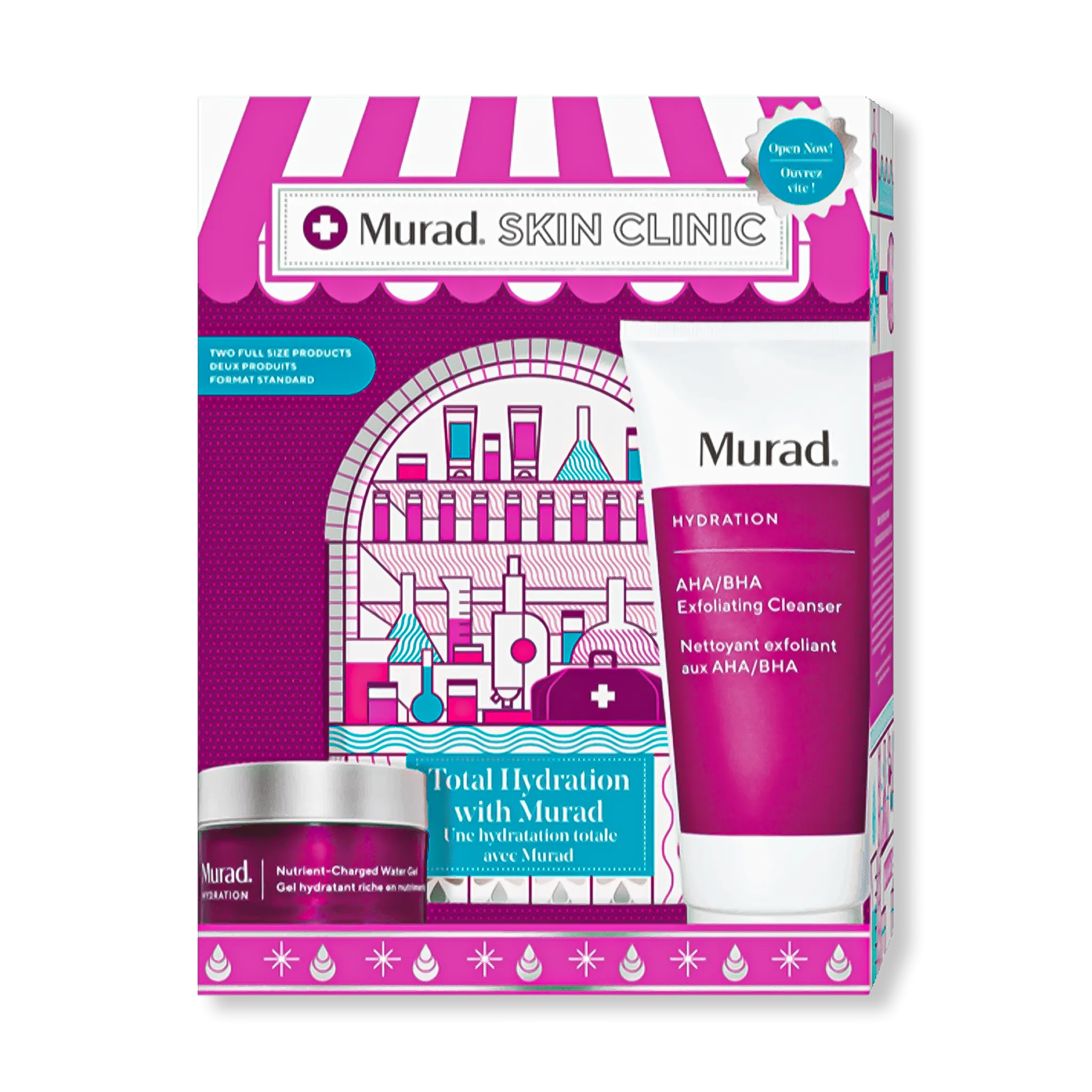 Murad Total Hydration Gift Set