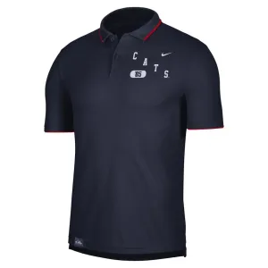 NCAA Arizona Wildcats Nike Dri-FIT UV Collegiate Polo
