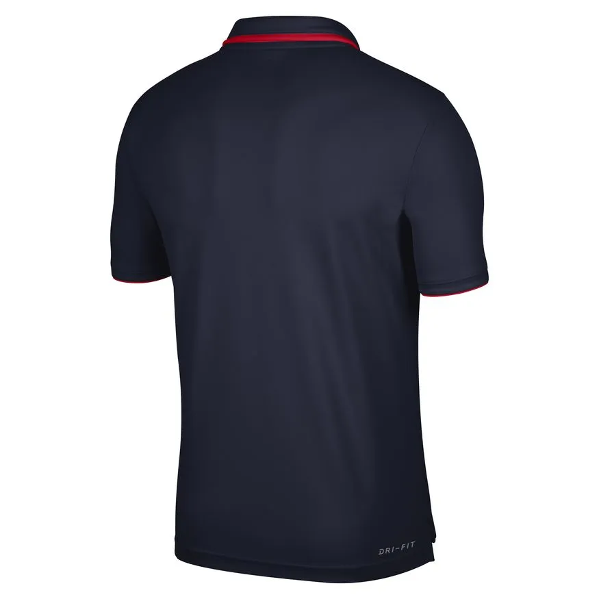 NCAA Arizona Wildcats Nike Dri-FIT UV Collegiate Polo