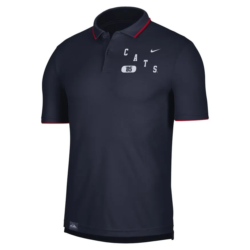 NCAA Arizona Wildcats Nike Dri-FIT UV Collegiate Polo