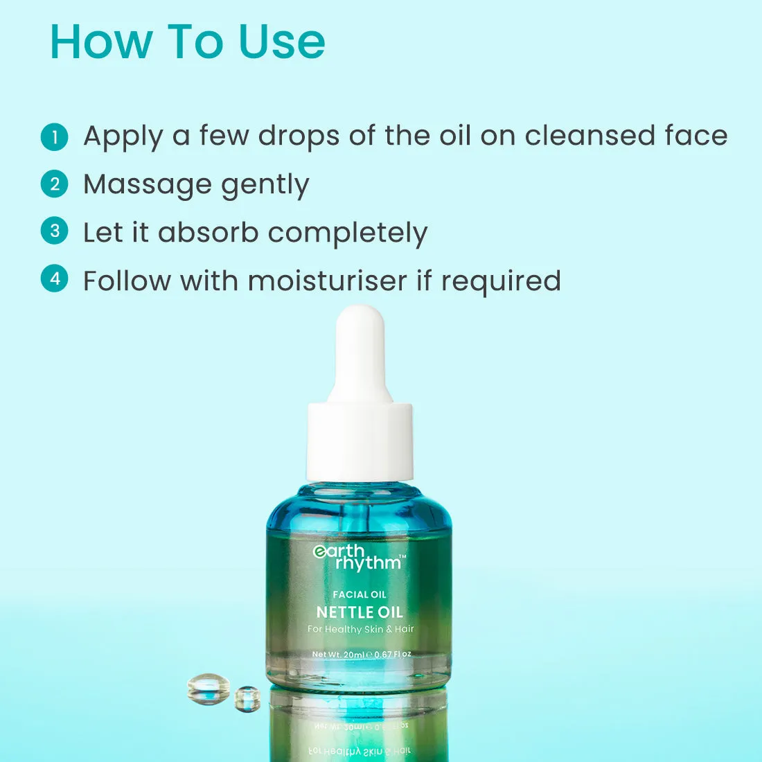NETTLE FACIAL OIL