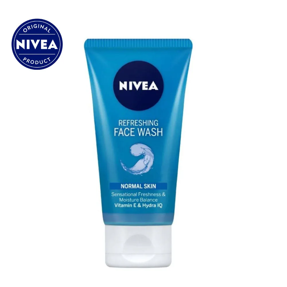 Nivea Refreshing Face Wash (150ml)