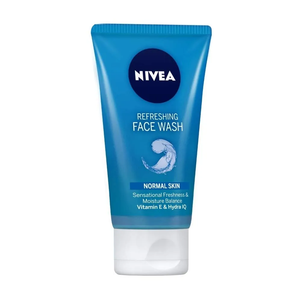 Nivea Refreshing Face Wash (150ml)