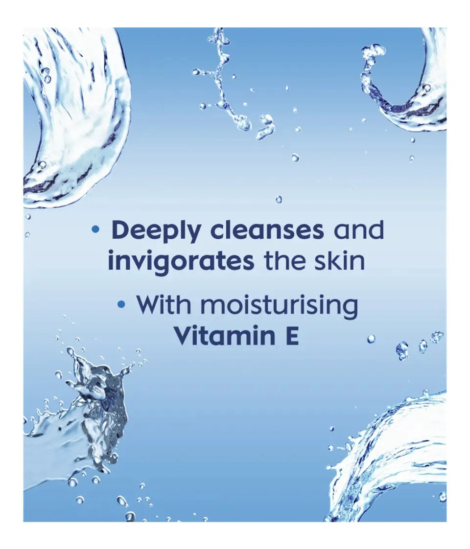 Nivea Refreshing Face Wash (150ml)