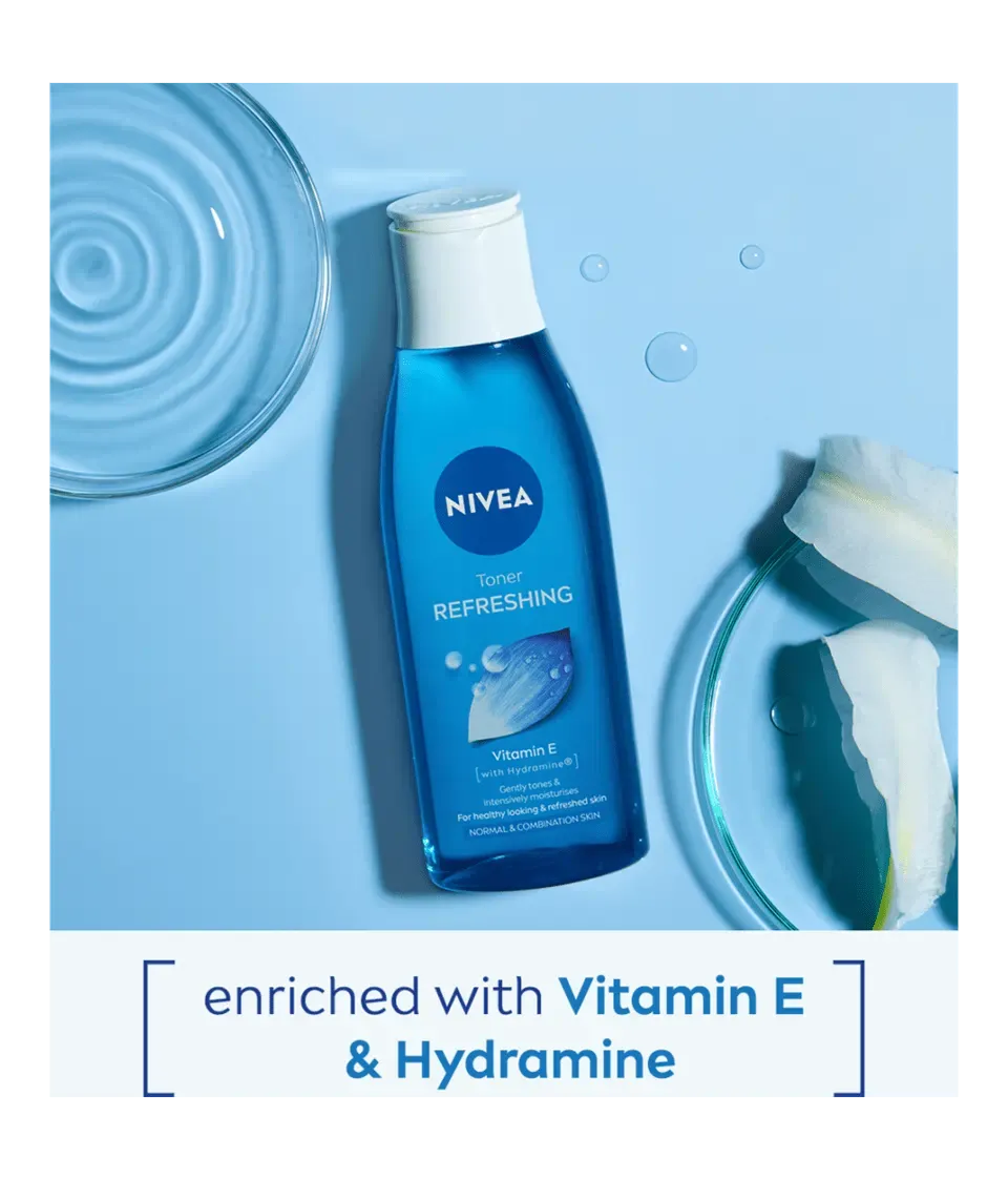 Nivea Refreshing Toner 200ml
