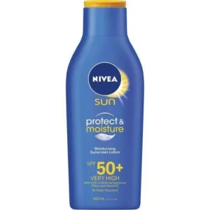 Nivea Sun SPF50  Sunscreen Lotion 400ML