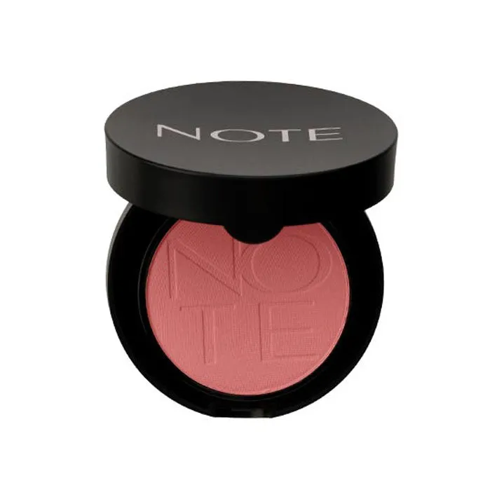 Note Luminous Silk Compact Blusher
