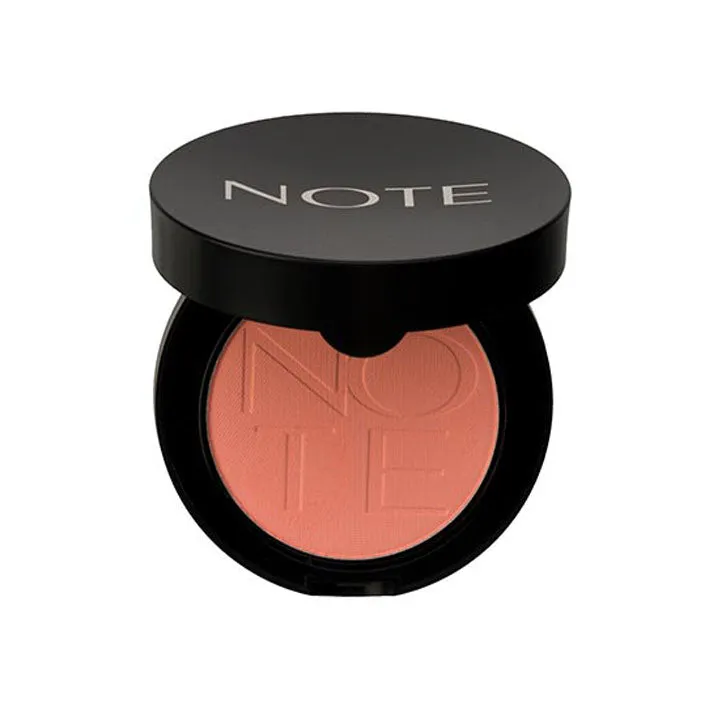 Note Luminous Silk Compact Blusher