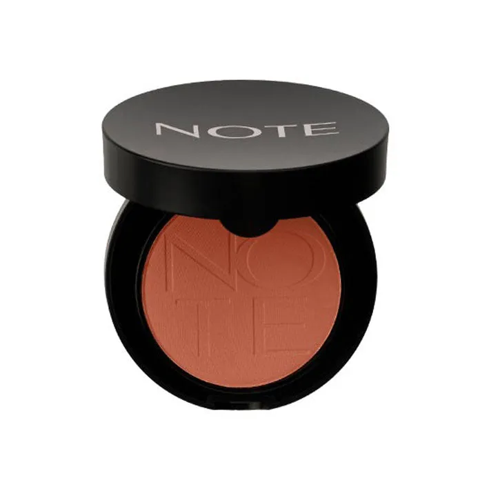 Note Luminous Silk Compact Blusher