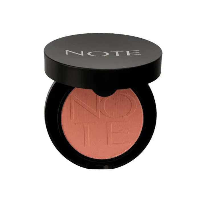 Note Luminous Silk Compact Blusher