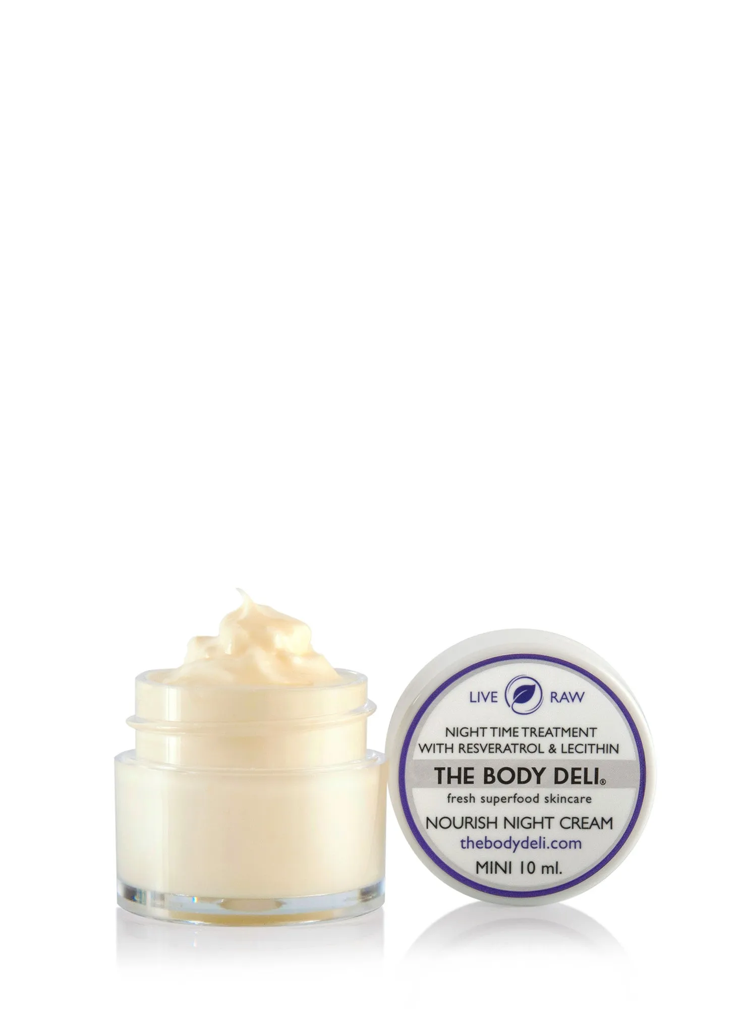 NOURISH NIGHT CREAM (replenishing)