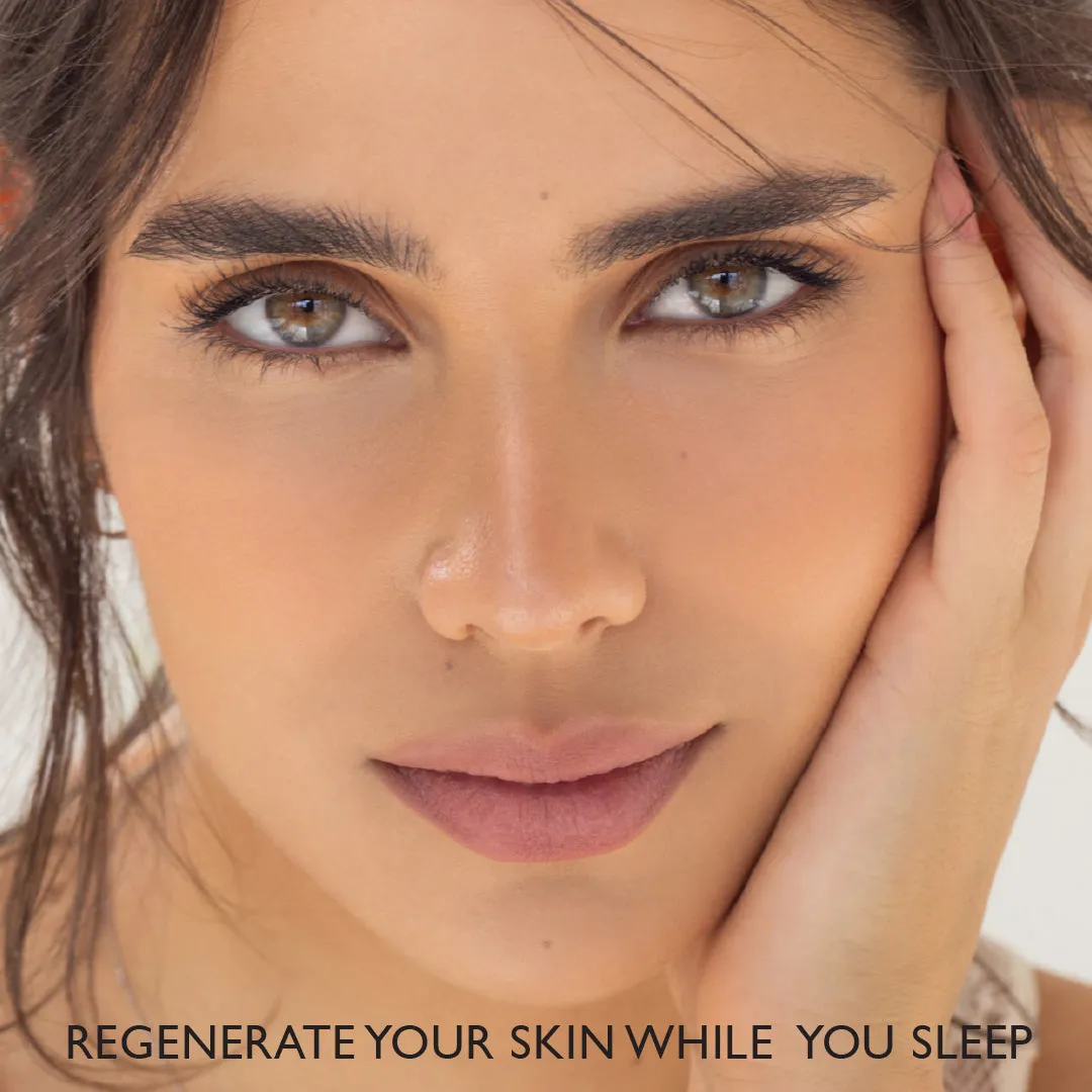 NOURISH NIGHT CREAM (replenishing)