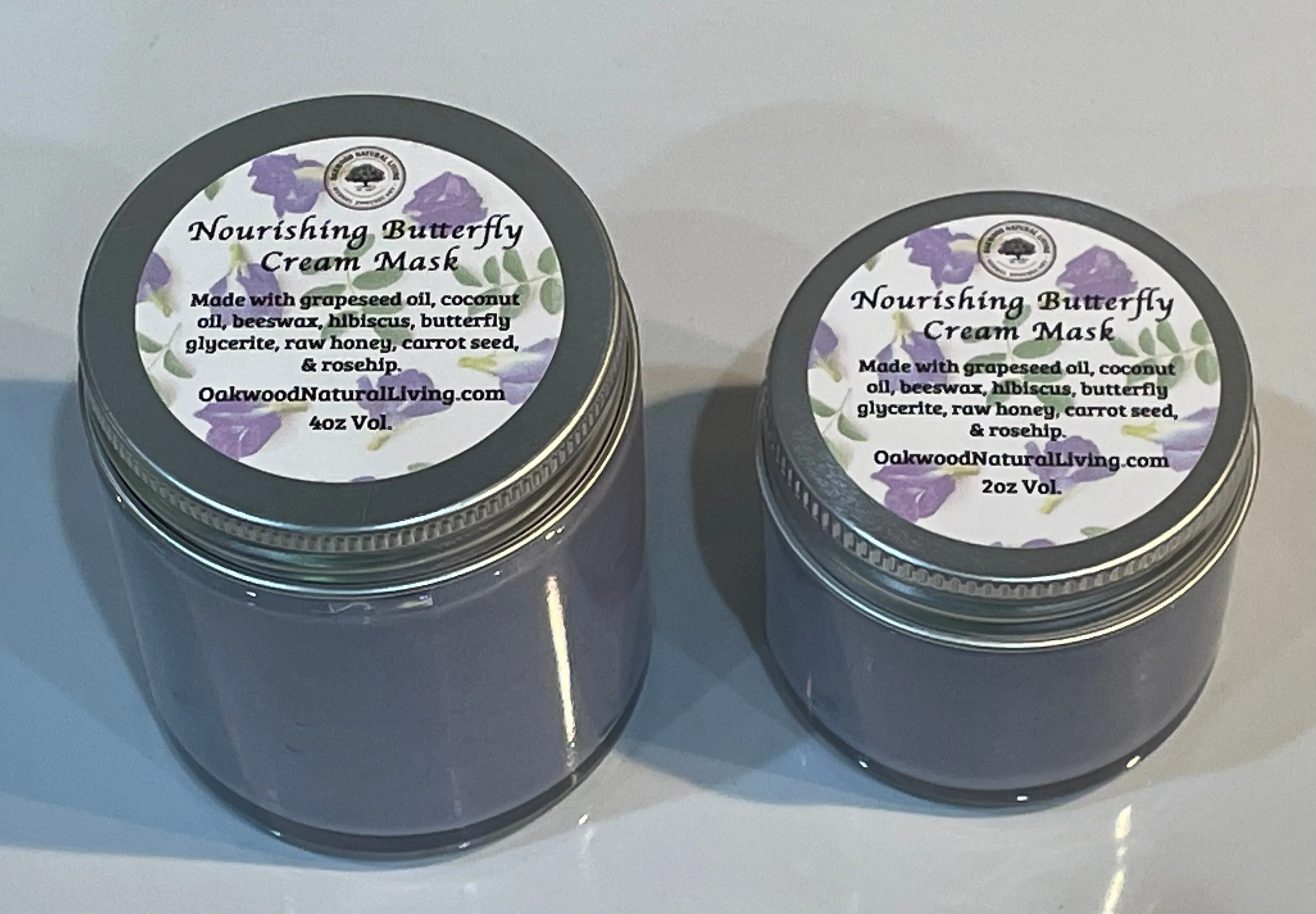 Nourishing Butterfly Wrinkle Cream Mask