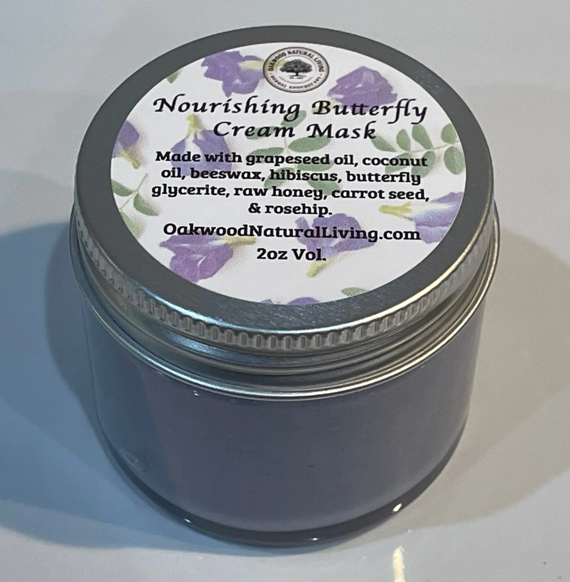 Nourishing Butterfly Wrinkle Cream Mask