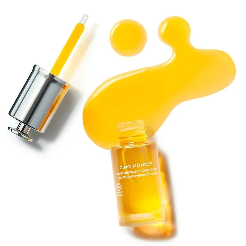 Nourishing Precious Elixir Facial Oil
