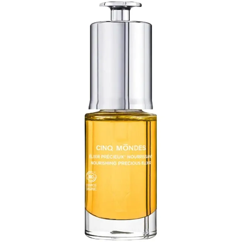 Nourishing Precious Elixir Facial Oil