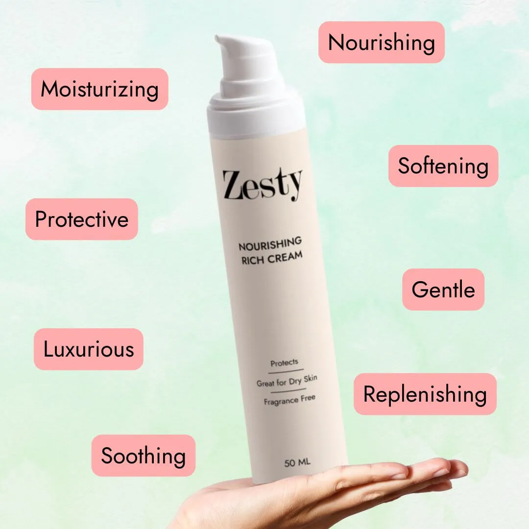 Nourishing Rich Cream