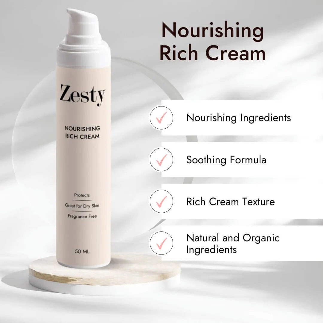 Nourishing Rich Cream