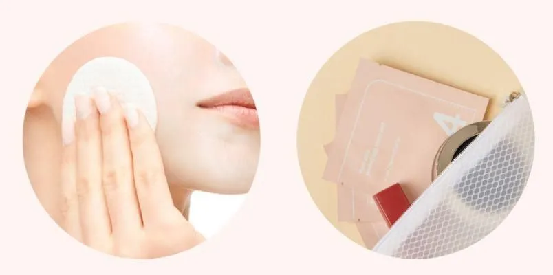 numbuzin No.4 Pore Zero Peeled Egg Toner Pad 70EA 190ml