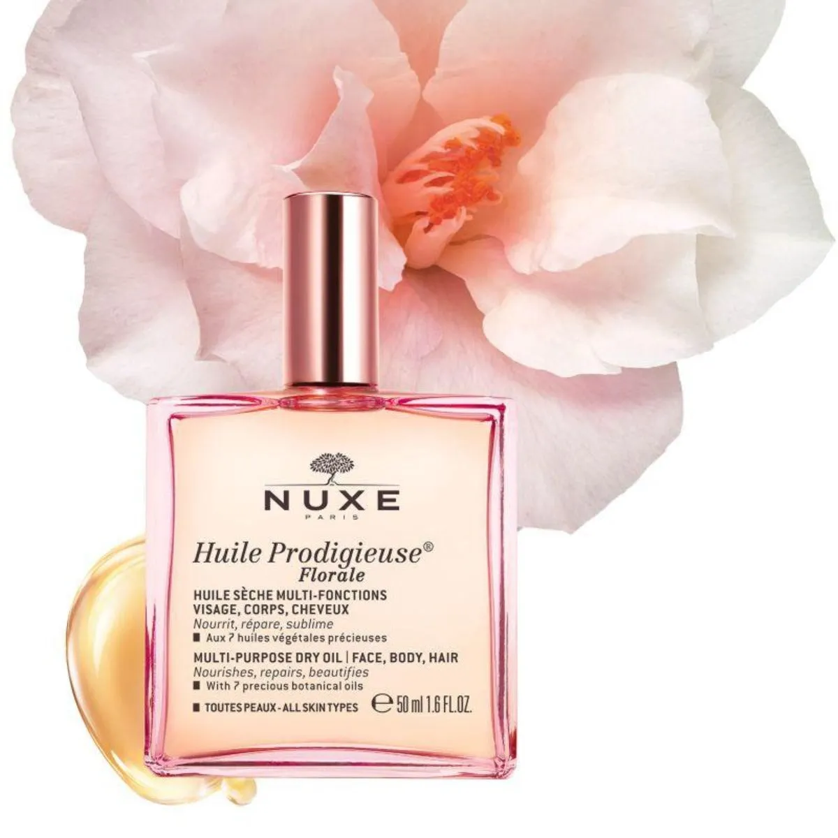 Nuxe Huile Prodigieuse Florale