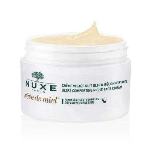 NUXE Rêve de Miel face cream at night 50ml