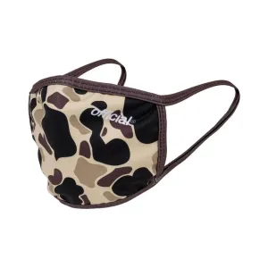 Official Face Mask Duck Camo Brown L/XL