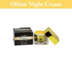 Olifair Night Cream - 50gram