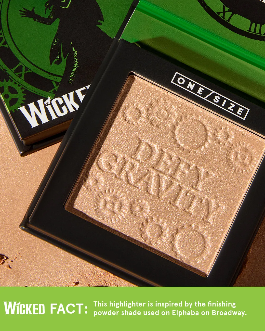 ONE/SIZE X WICKED Spotlight Highlighter