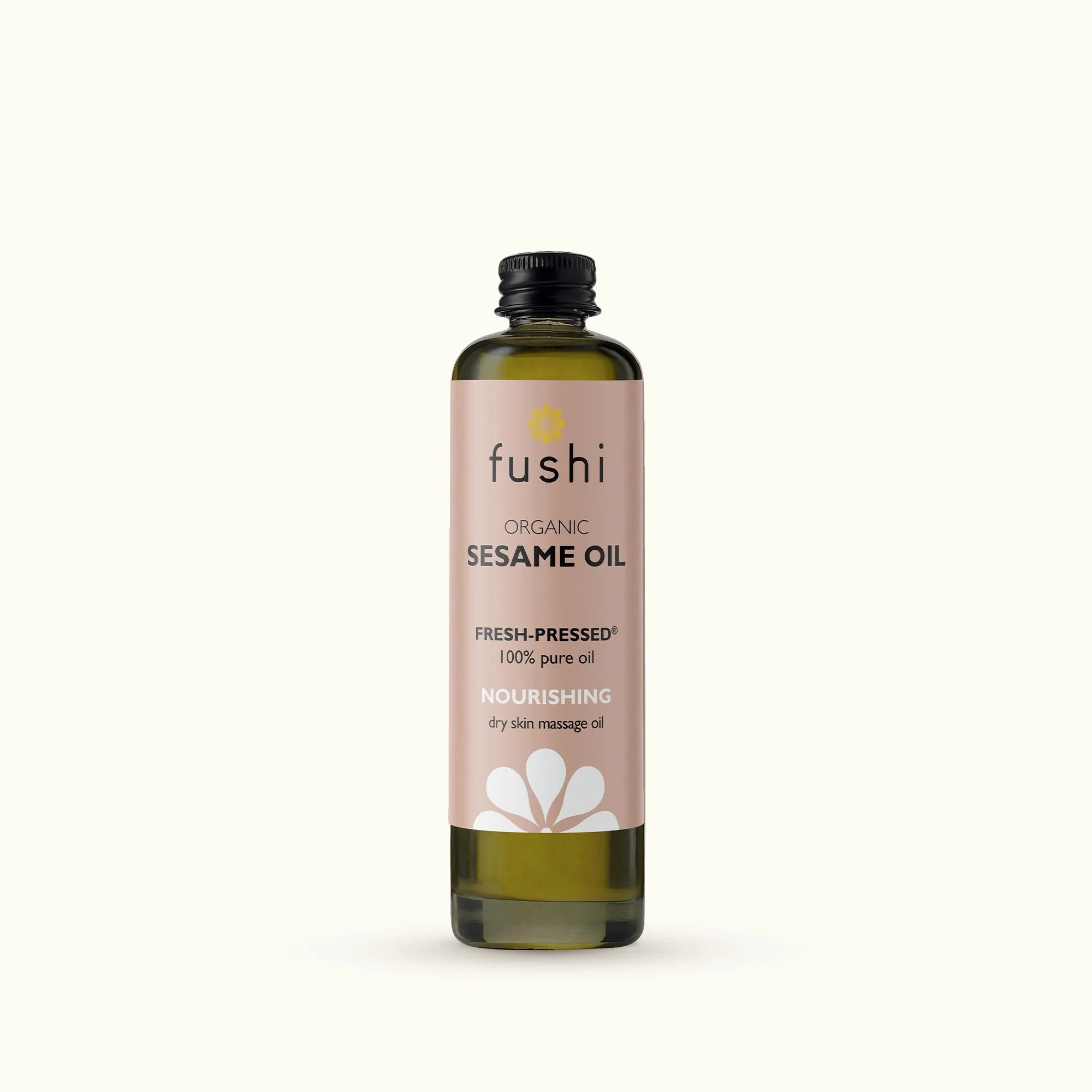 Organic Sesame Oil 100ml