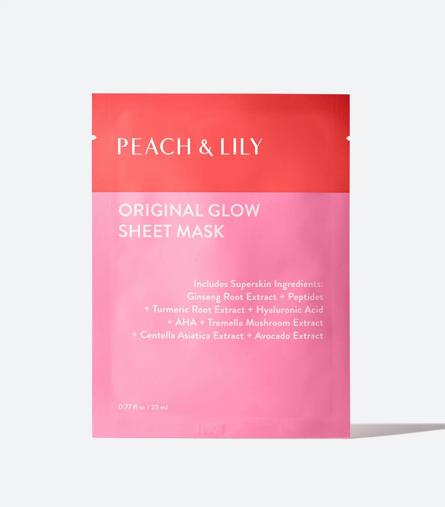 Original Glow Sheet Mask