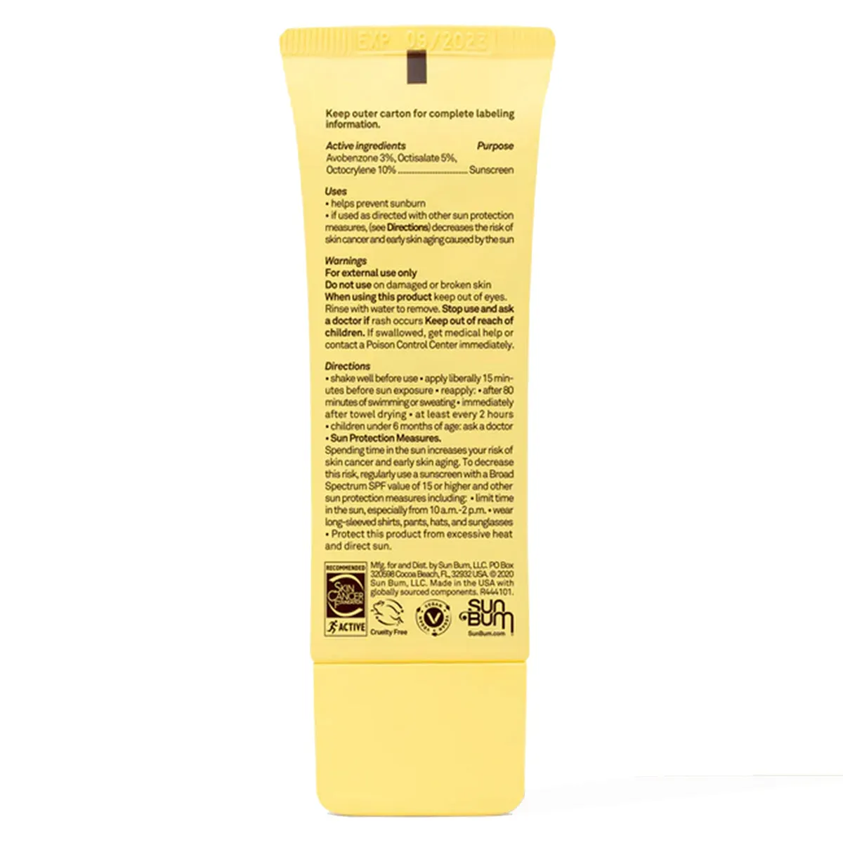 Original Glow SPF 30 Sunscreen Face Lotion