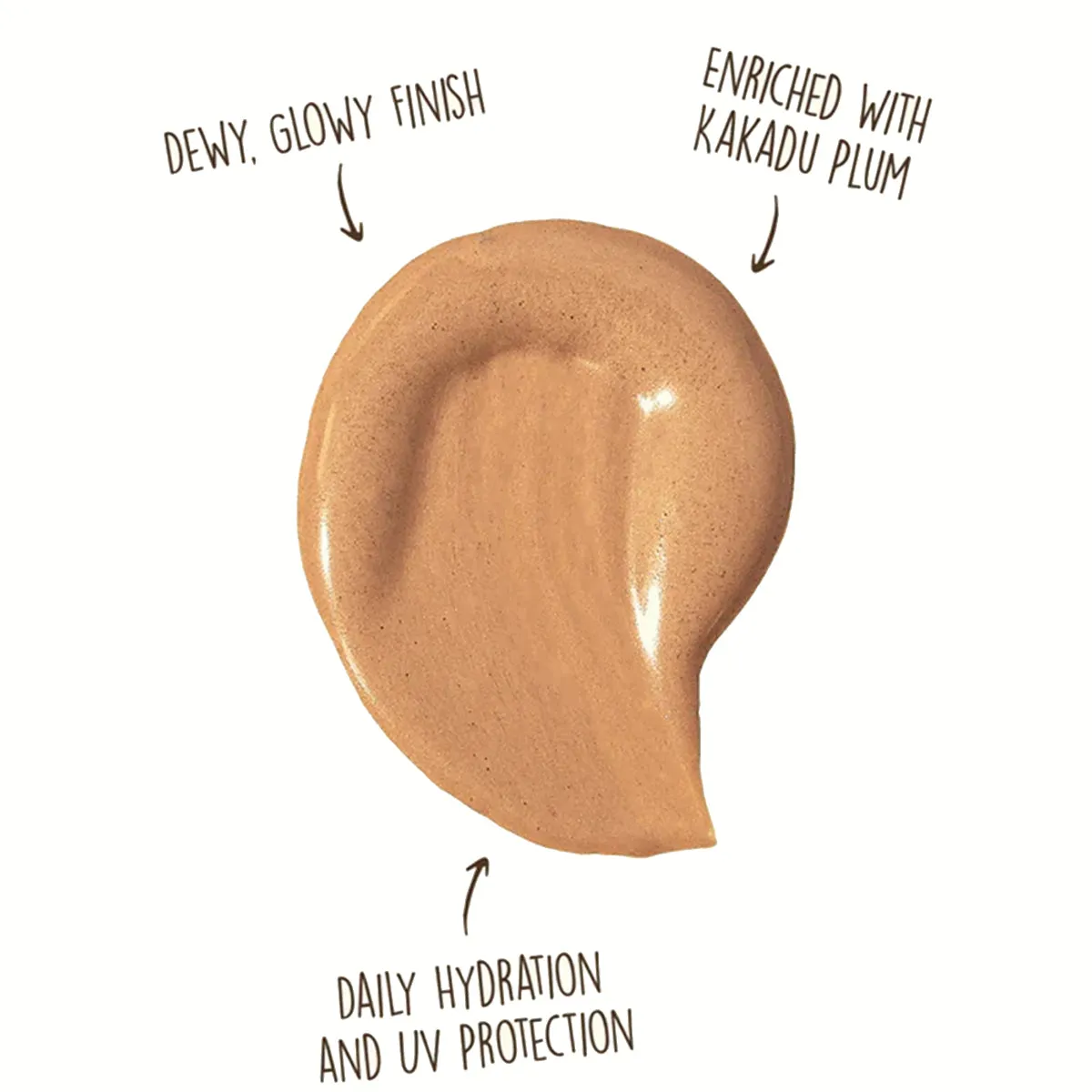 Original Glow SPF 30 Sunscreen Face Lotion