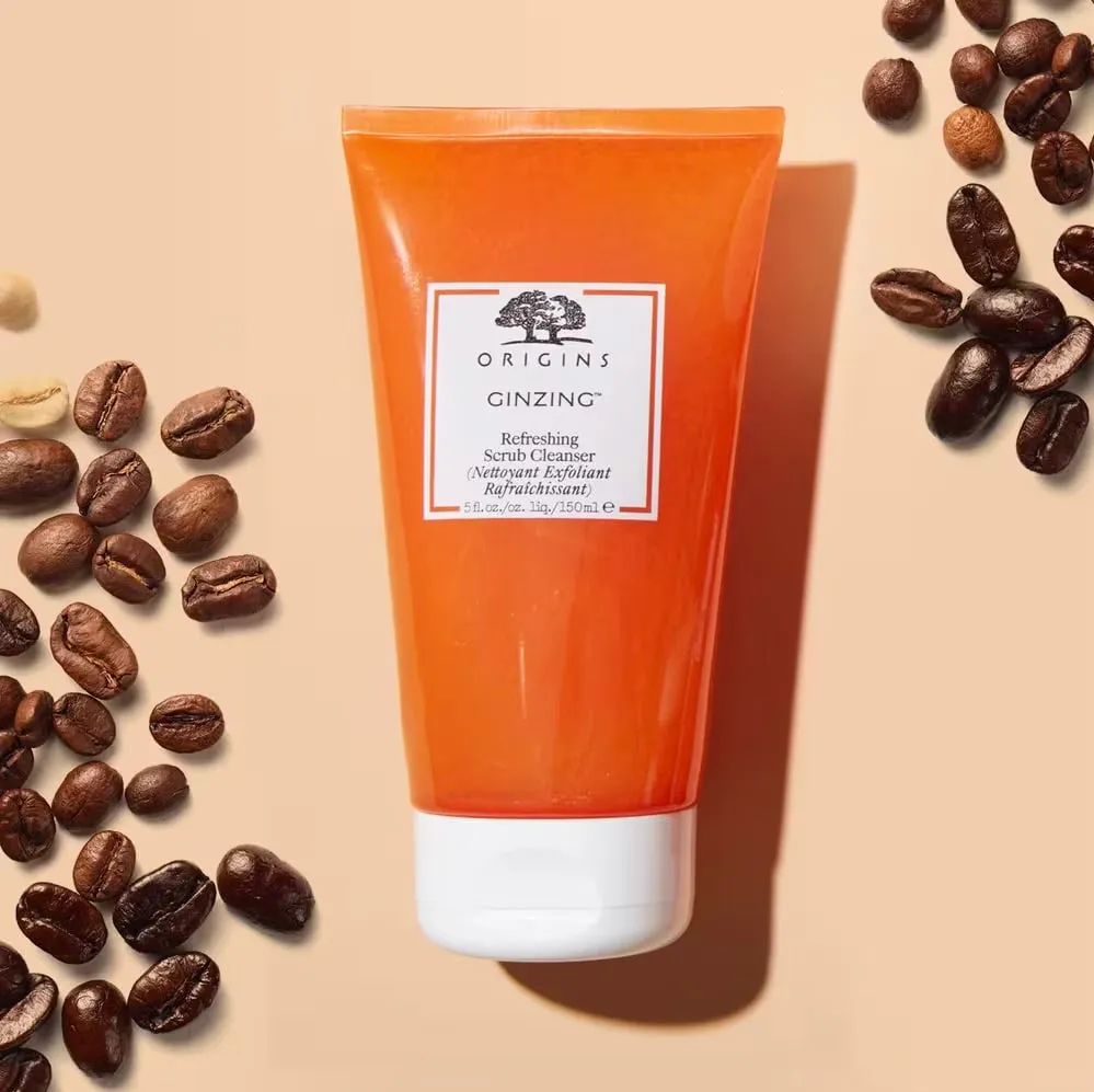 ORIGINS Ginzing Refreshing Scrub Cleanser